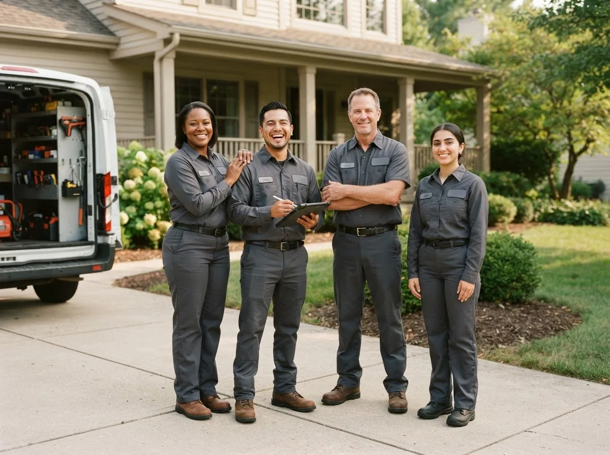 Licensed pest control technician near Marion, SC